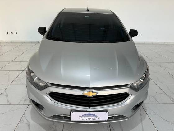 CHEVROLET ONIX 1.0 MPFI JOY 8V FLEX 4P MANUAL CHEVROLET ONIX 1.0 MPFI JOY 8V FLEX 4P MANUAL